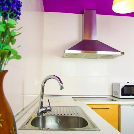 Apartamento 16:9 Almería
