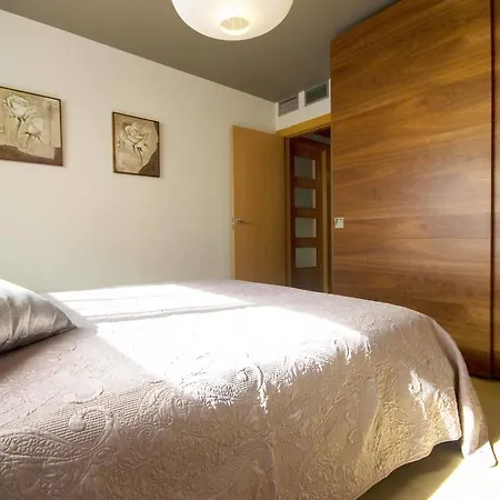 16:9 Apartamento Almería