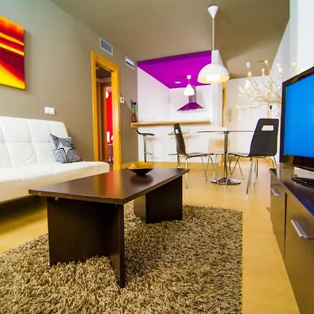 Apartamento 16:9 Almería