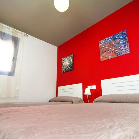 16:9 Apartamento Almería