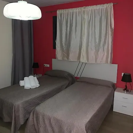 16:9 Apartment Almería