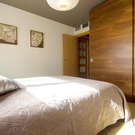 16:9 Apartment Almería