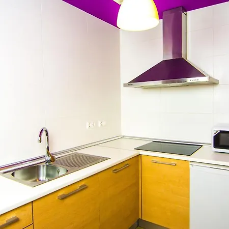 16:9 Apartment *